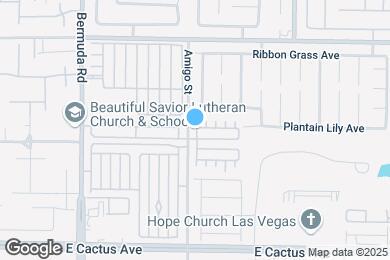Map image of the property - 10269 Free Spirit St