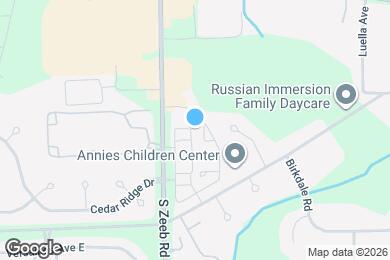 Map image of the property - 229 Scio Village Ct