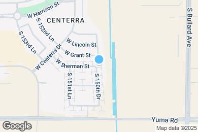 Map image of the property - 795 S 150th Dr