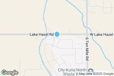 Map image of the property - 6449 S Faithful Ave