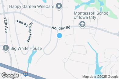 Map image of the property - 1453-1458 Eastview Dr