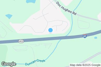 Map image of the property - 2025 Sorrento Ct