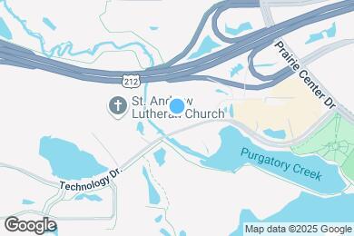 Map image of the property - 13580 Technology Dr