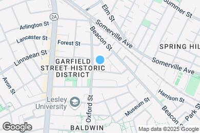 Map image of the property - 9 Eustis St