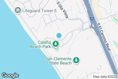 Map image of the property - 238 Avenida Montalvo