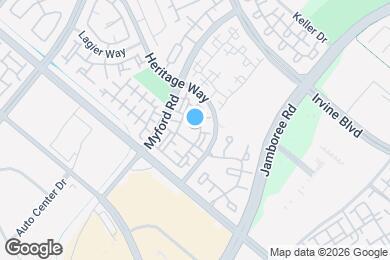 Map image of the property - 13383 Savanna