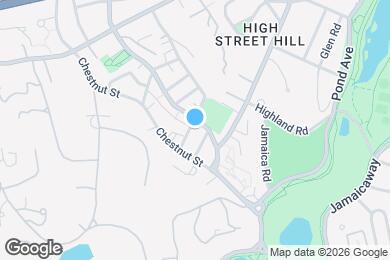 Map image of the property - 102 Franklin St