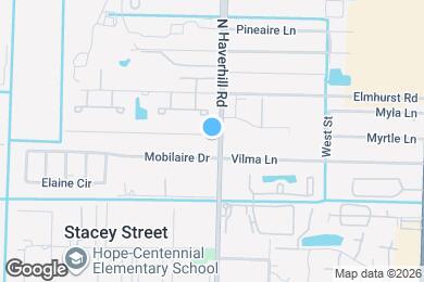 Map image of the property - 5020 Norma Elaine Rd
