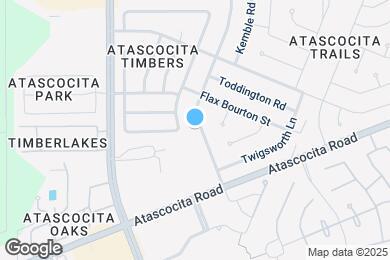 Map image of the property - 18711 Droitwich Dr