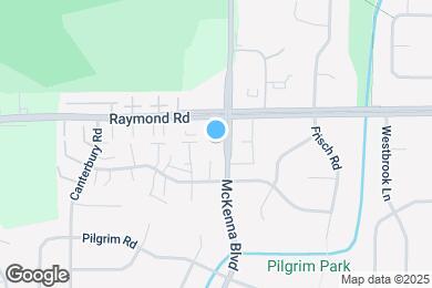 Map image of the property - 2014 McKenna Blvd