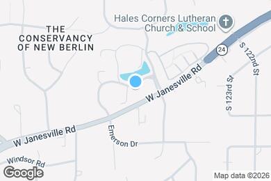 Map image of the property - Wyndridge