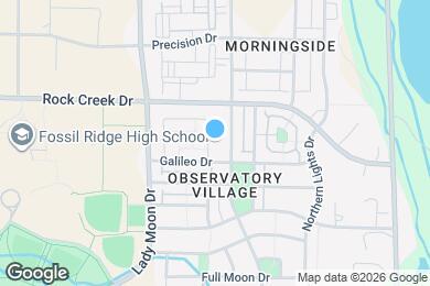 Map image of the property - 5132 Exploration Lane