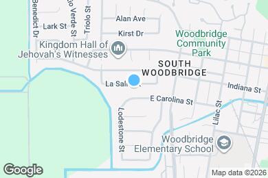 Map image of the property - 502 La Salle St