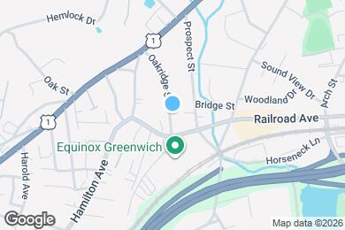 Map image of the property - 75 Oak Ridge St