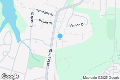 Map image of the property - 21269 Summerbrook Dr