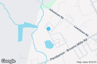 Map image of the property - 45 Finch St