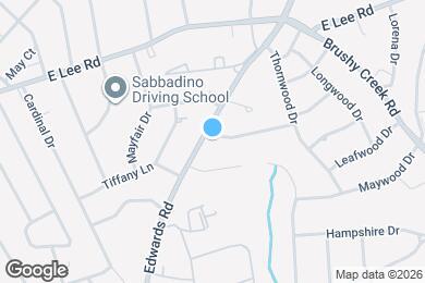 Map image of the property - 4108 Edwards Rd