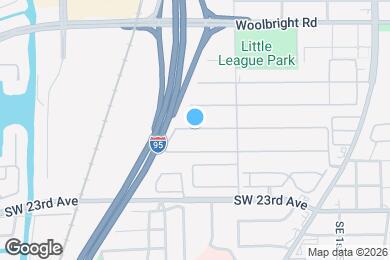 Map image of the property - 270 High Point Blvd