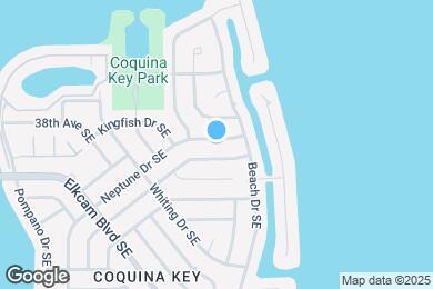 Map image of the property - 3828 Neptune Dr SE