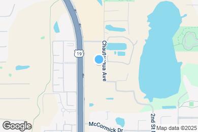 Map image of the property - 25485 US Highway 19 N