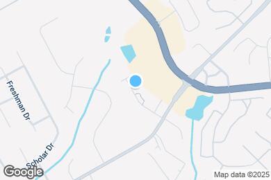 Map image of the property - 1432 Silver Charm Ln