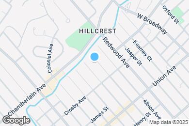 Map image of the property - 179 Sheridan Ave