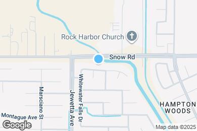 Map image of the property - 11012 Silver Falls Ave