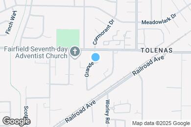 Map image of the property - 1970 Grande Cir