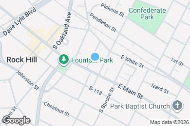 Map image of the property - 116 Reid St