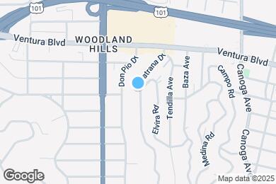 Map image of the property - 5293 Calatrana Dr