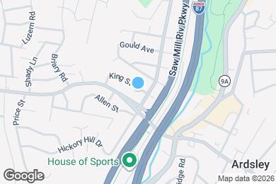 Map image of the property - 15 King St
