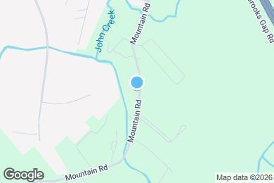 Map image of the property - 589 Mountain Rd