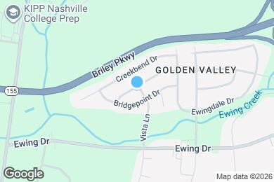 Map image of the property - 3249 Woodpoint Dr