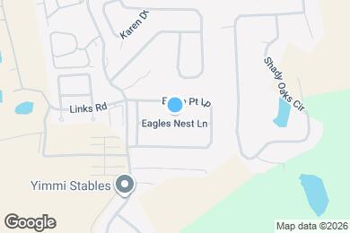 Map image of the property - 213 Eagles Nest Ln