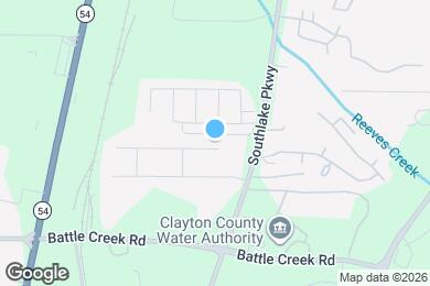 Map image of the property - 1538 Persimmon Trce