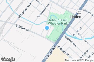 Map image of the property - 318 Kennedy Dr