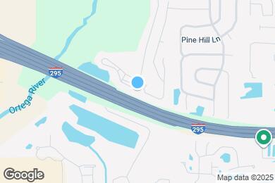 Map image of the property - 5704 English Oak Dr S