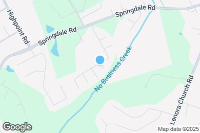 Map image of the property - 3145 Yachet Ct SW