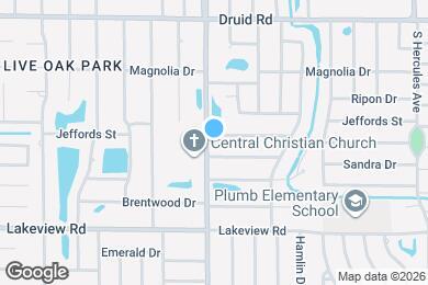 Map image of the property - 1215 S Keene Rd