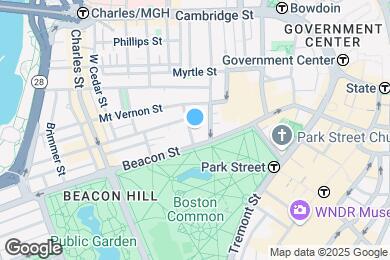 Map image of the property - 2 Walnut St