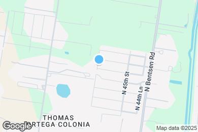 Map image of the property - 4720 Sandpiper Ave