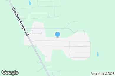 Map image of the property - 15653 Del Norte Dr