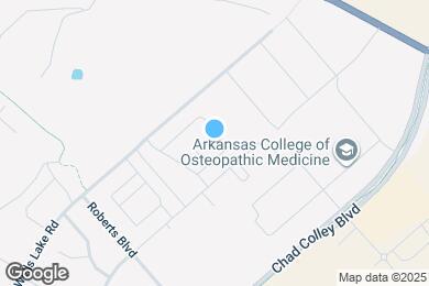 Map image of the property - 9916 Landry Dr