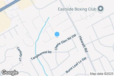 Map image of the property - 2394 Oakland Spring Dr