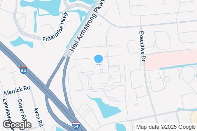 Map image of the property - 157 Haverford Ct