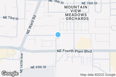Map image of the property - Kestrel Park