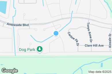 Map image of the property - 11630 Dublin Grafton