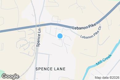 Map image of the property - 766 Spence Enclave Ln