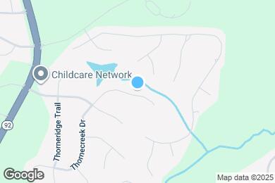 Map image of the property - 3073 Greymont Cloister