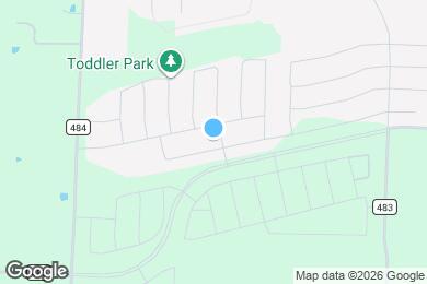 Map image of the property - 509 London Dr